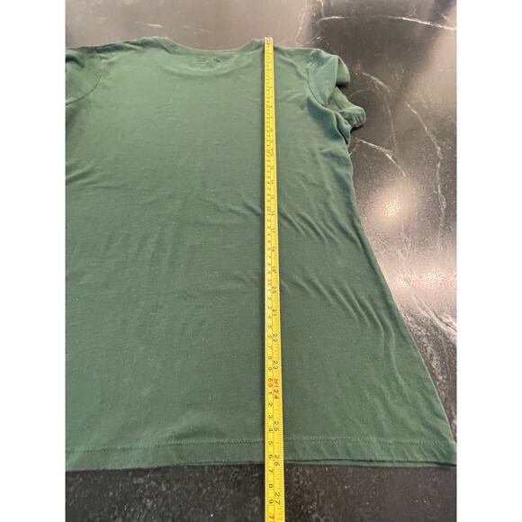 Champion Baylor University green short sleeve tee Large - Picture 8 of 10